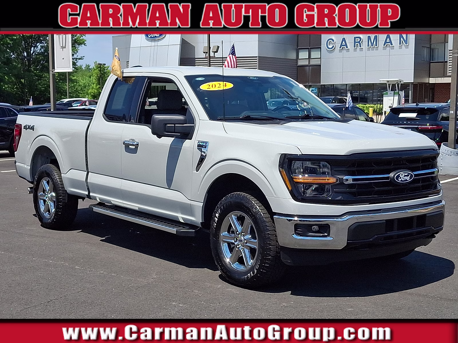 2024 Avalanche - DR Ford F-150 XLT 4X4