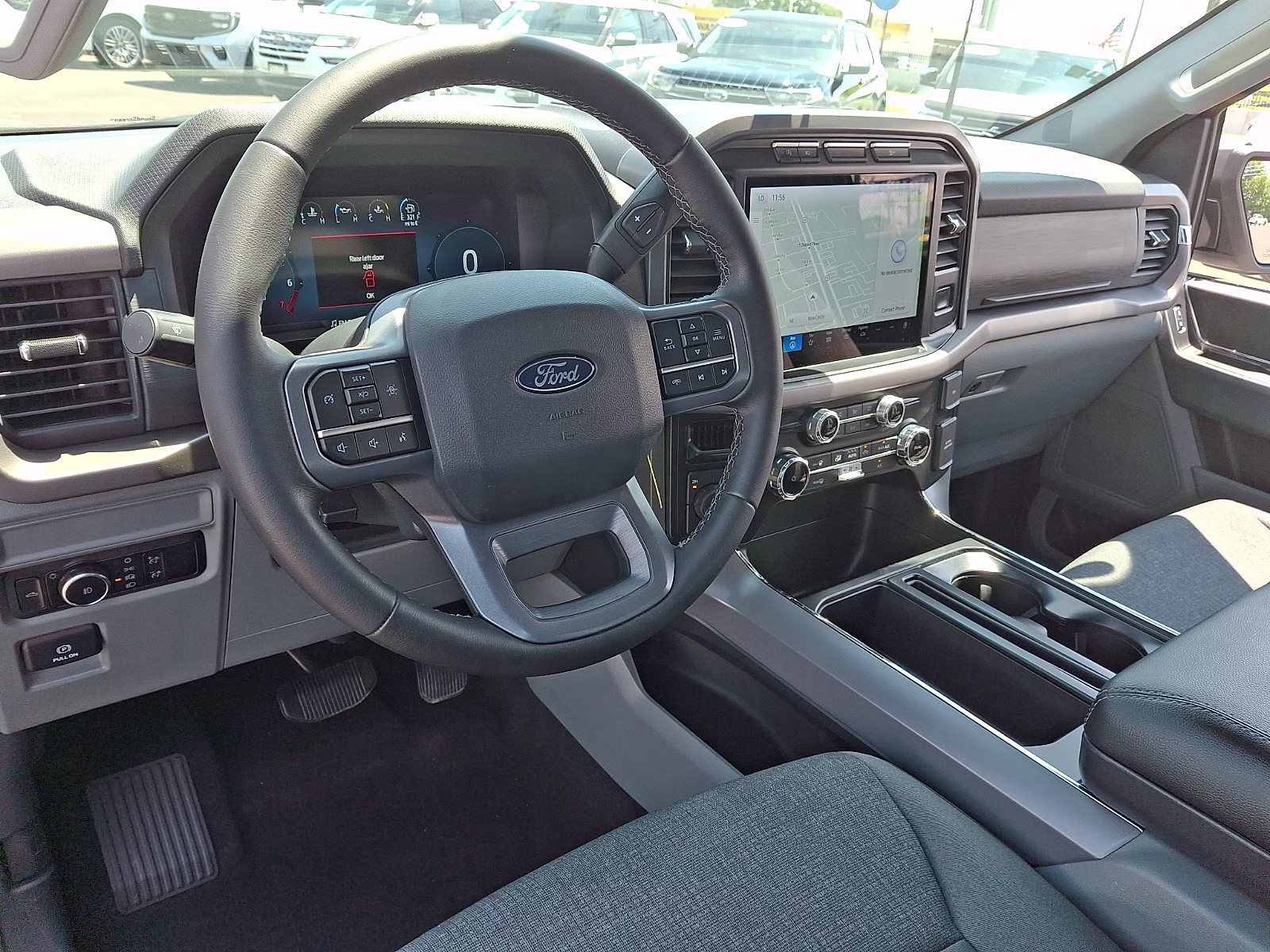 2024 Avalanche - DR Ford F-150 XLT 4X4