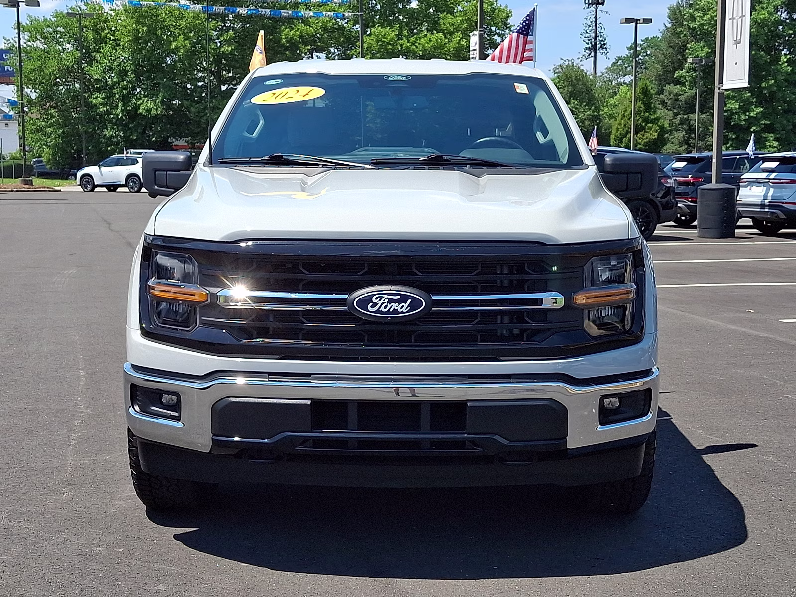 2024 Avalanche - DR Ford F-150 XLT 4X4
