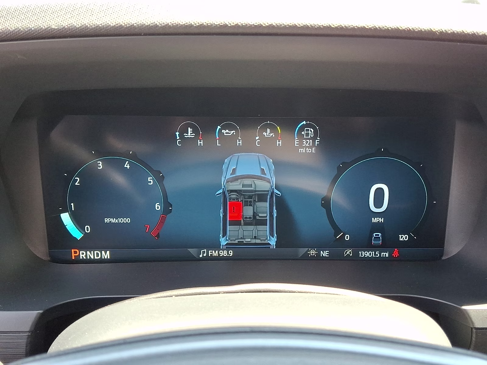 2024 Avalanche - DR Ford F-150 XLT 4X4