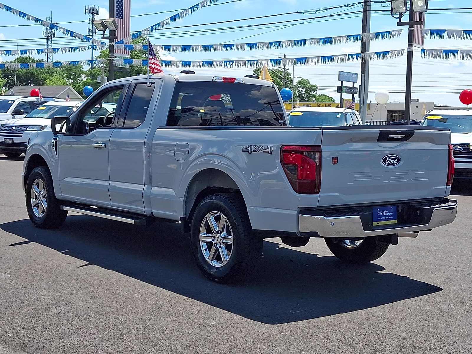 2024 Avalanche - DR Ford F-150 XLT 4X4