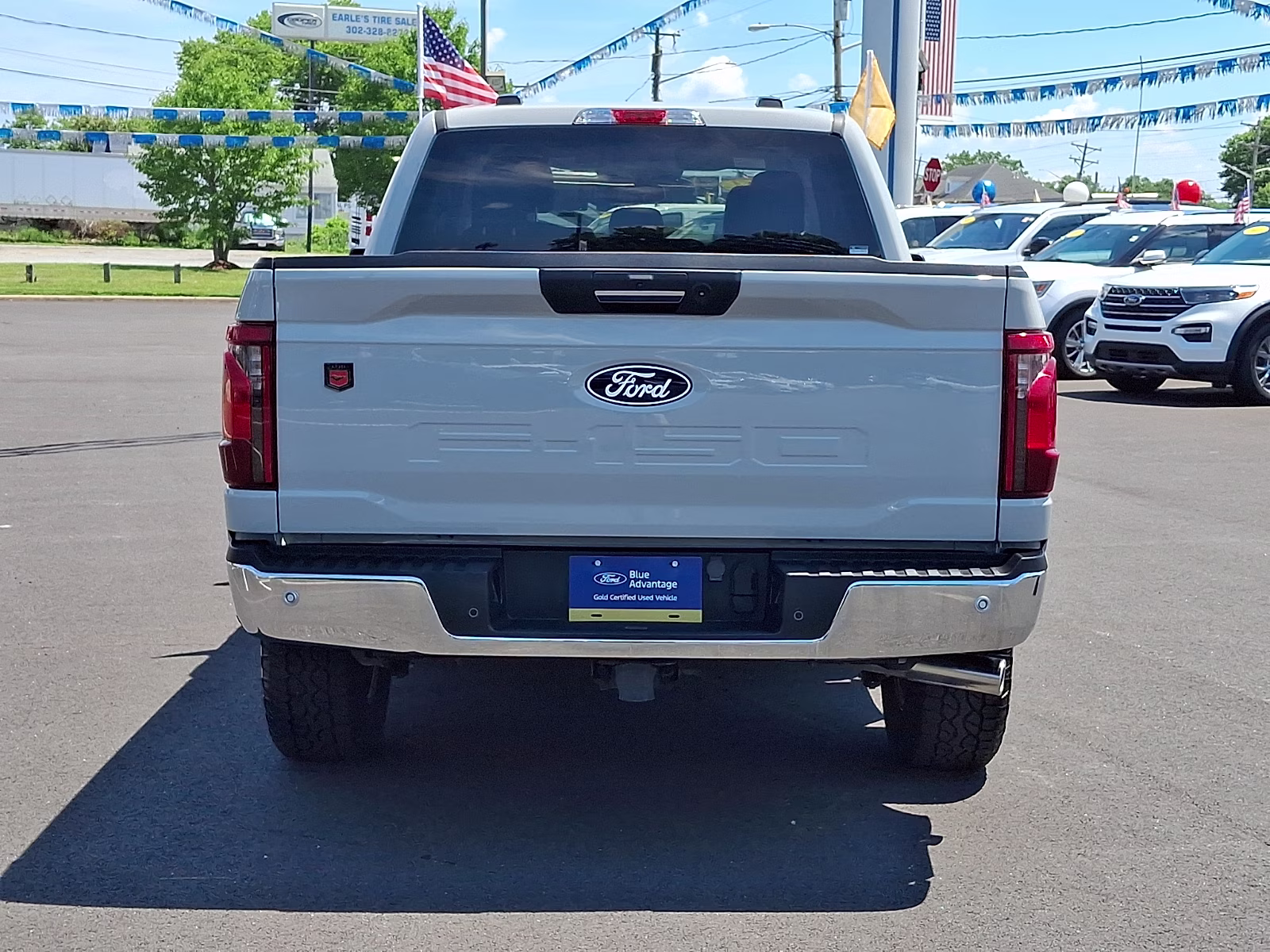 2024 Avalanche - DR Ford F-150 XLT 4X4