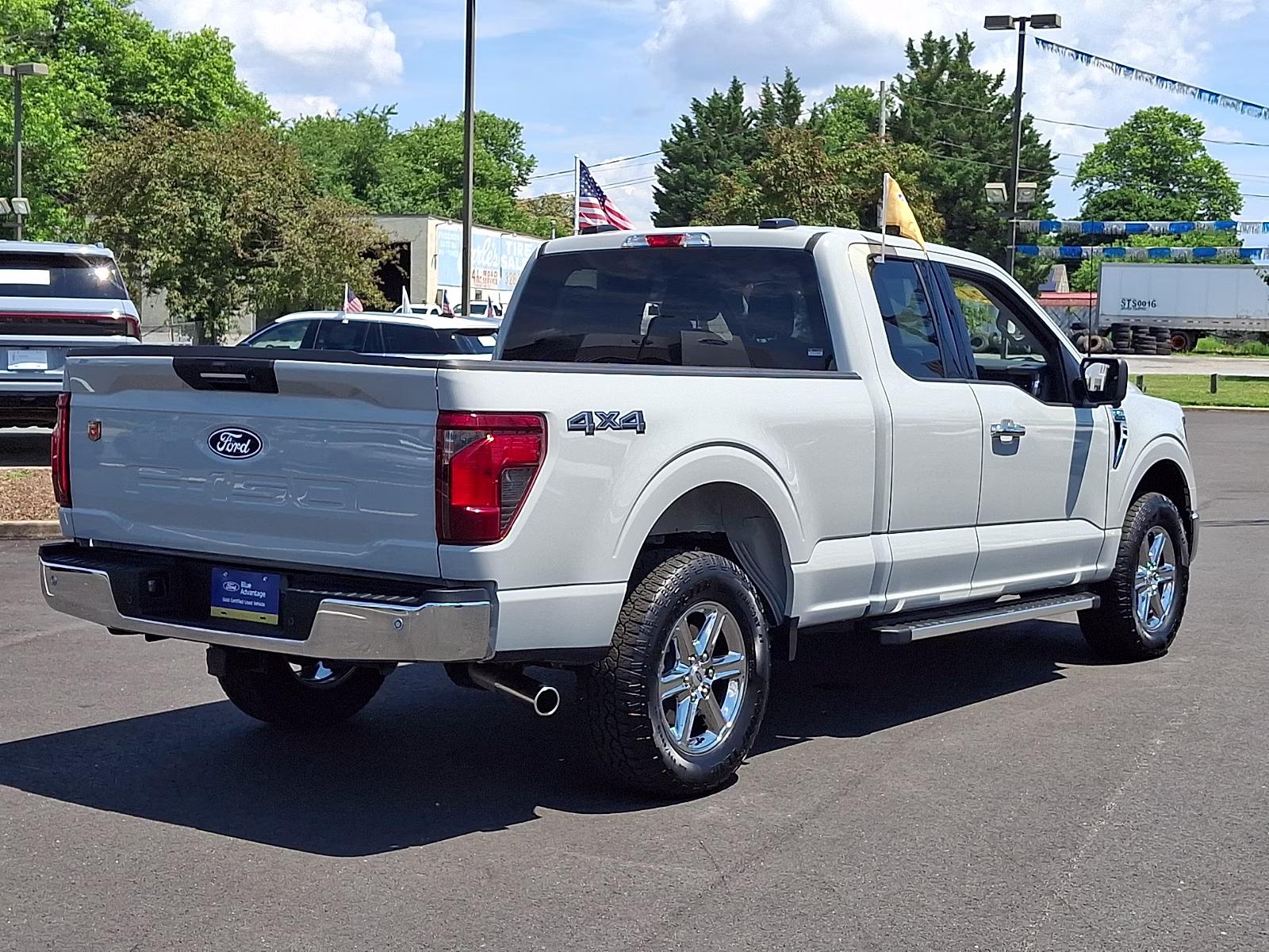 2024 Avalanche - DR Ford F-150 XLT 4X4