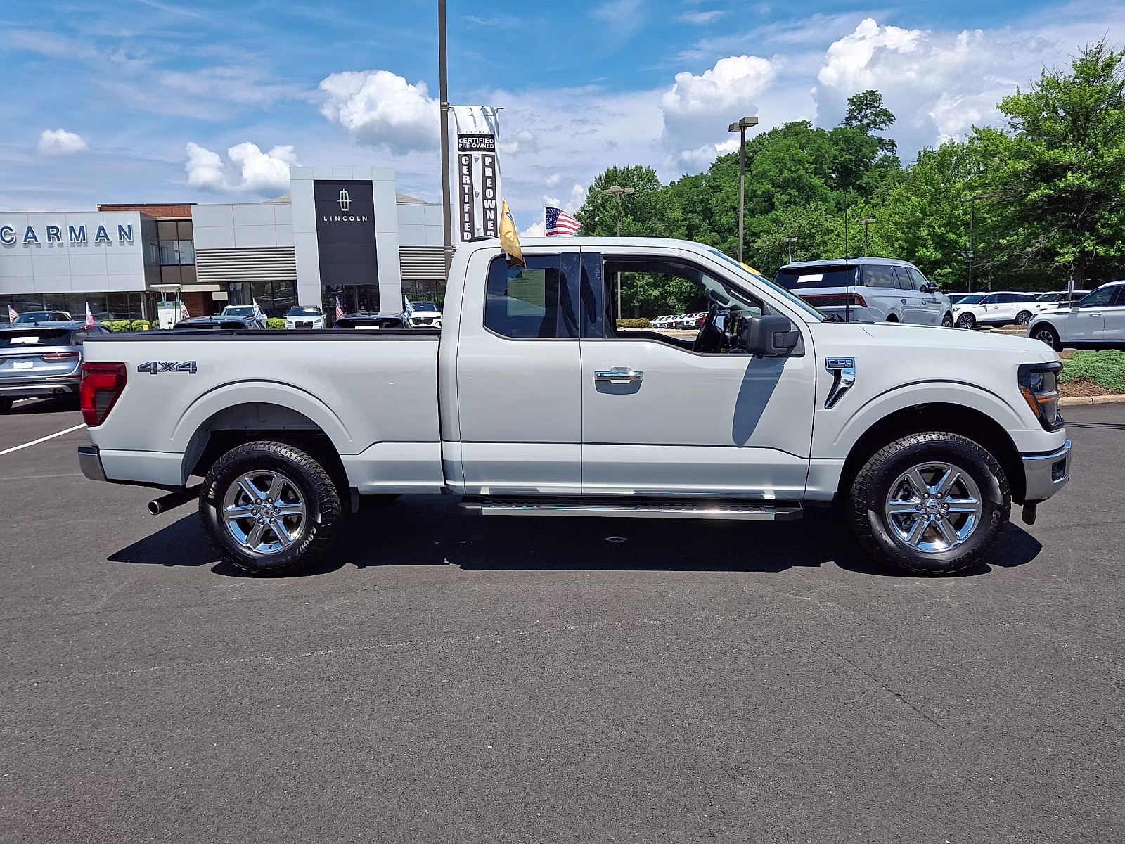 2024 Avalanche - DR Ford F-150 XLT 4X4