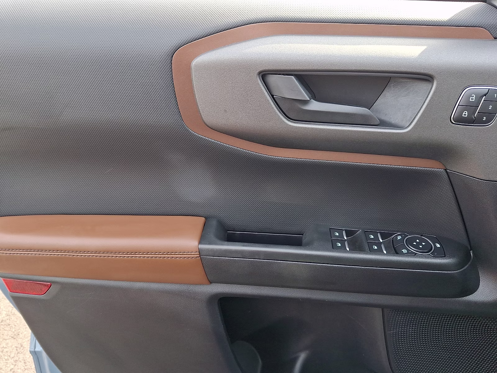 2025 Azure Gray Metallic Tri-Coat - G4 Ford Bronco Sport Outer Banks 4X4