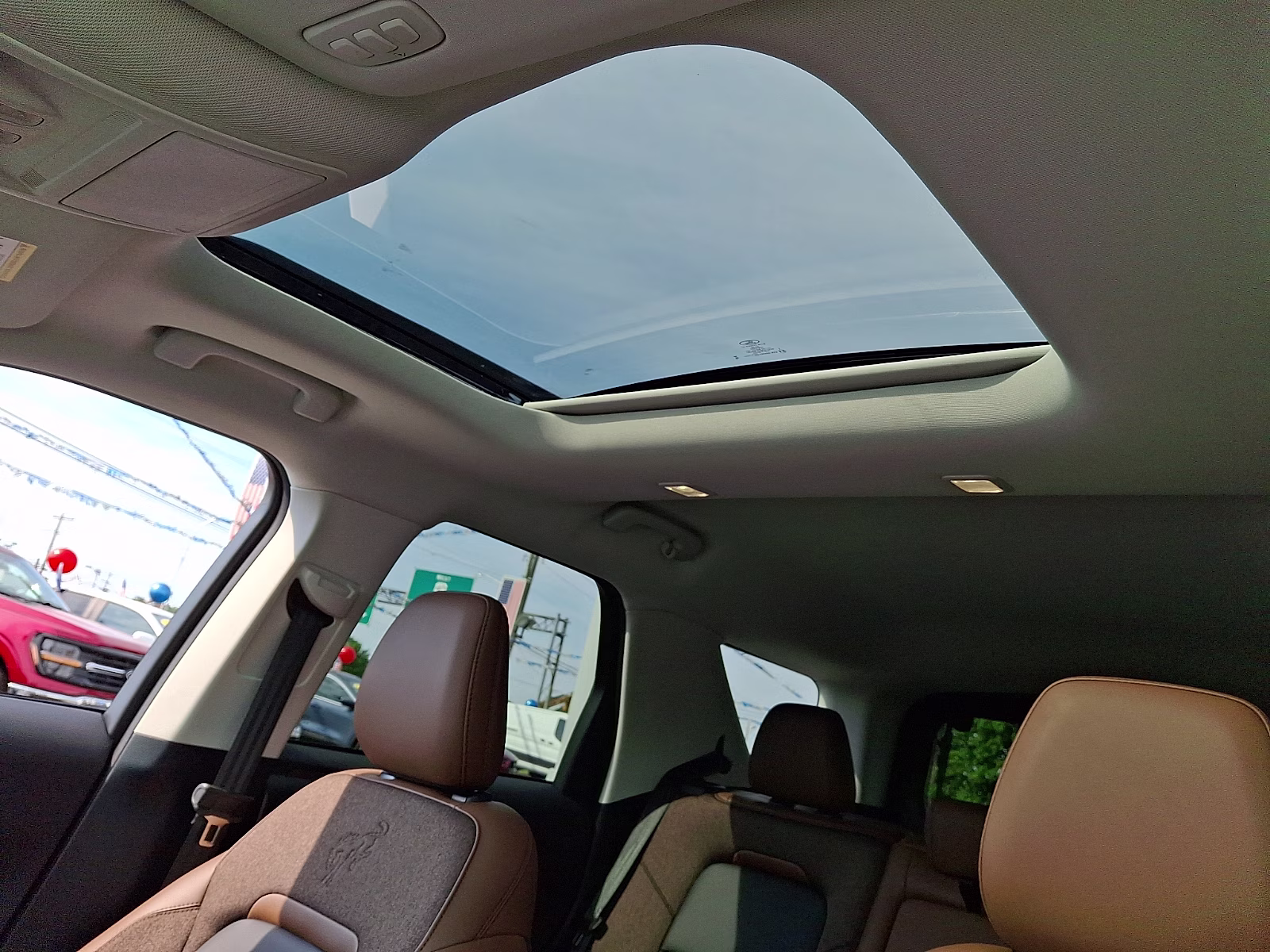 2025 Azure Gray Metallic Tri-Coat - G4 Ford Bronco Sport Outer Banks 4X4