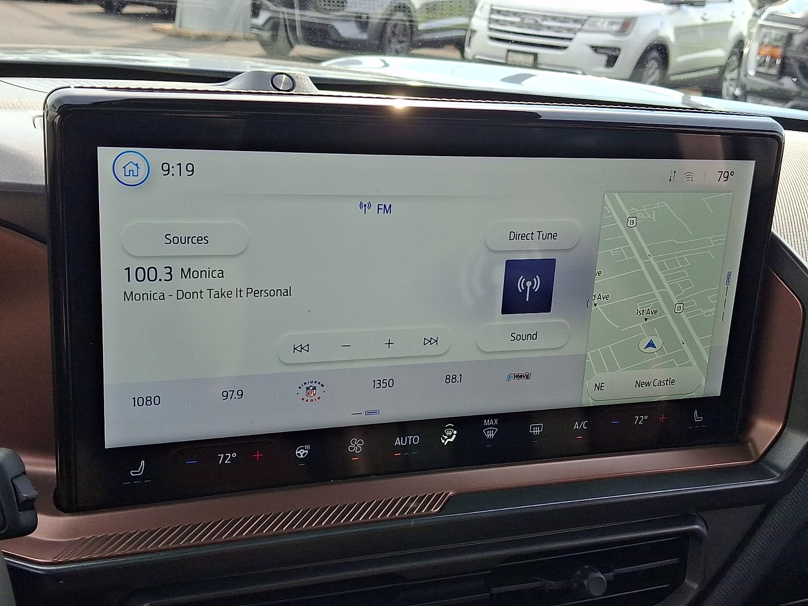 2025 Azure Gray Metallic Tri-Coat - G4 Ford Bronco Sport Outer Banks 4X4