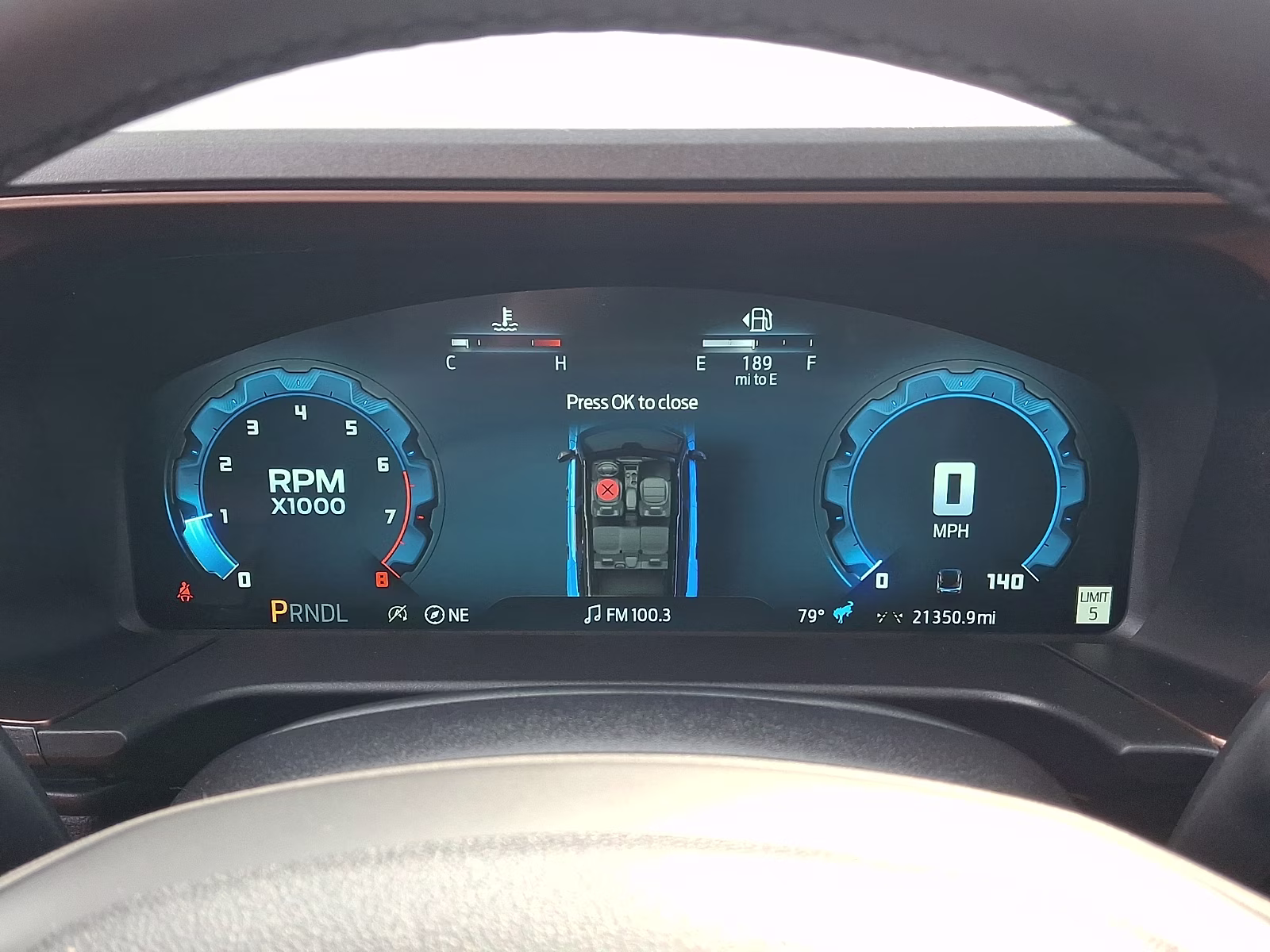 2025 Azure Gray Metallic Tri-Coat - G4 Ford Bronco Sport Outer Banks 4X4