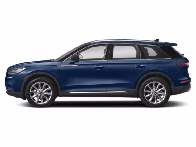 2020 Artisan Blue Lincoln Corsair Reserve AWD
