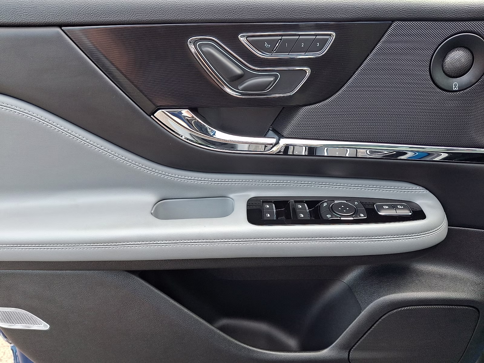2020 Artisan Blue - B3 Lincoln Corsair Reserve AWD