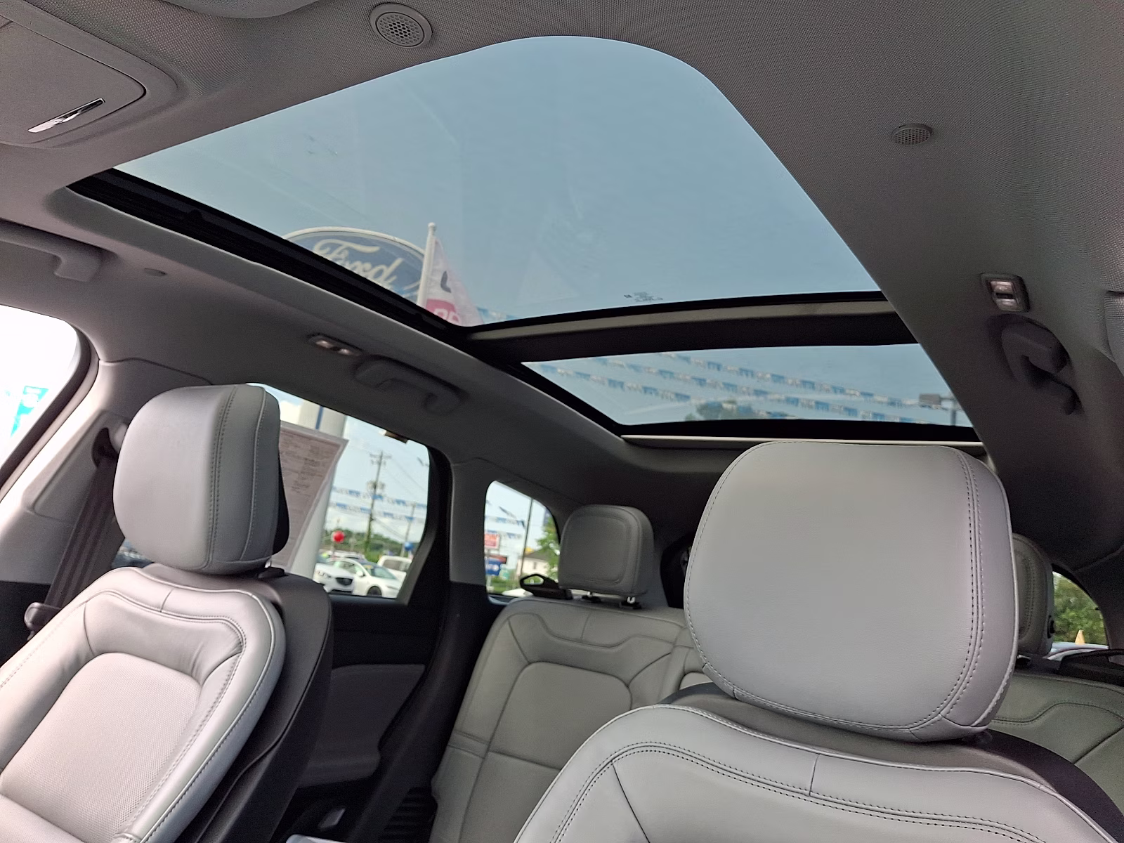2020 Artisan Blue - B3 Lincoln Corsair Reserve AWD