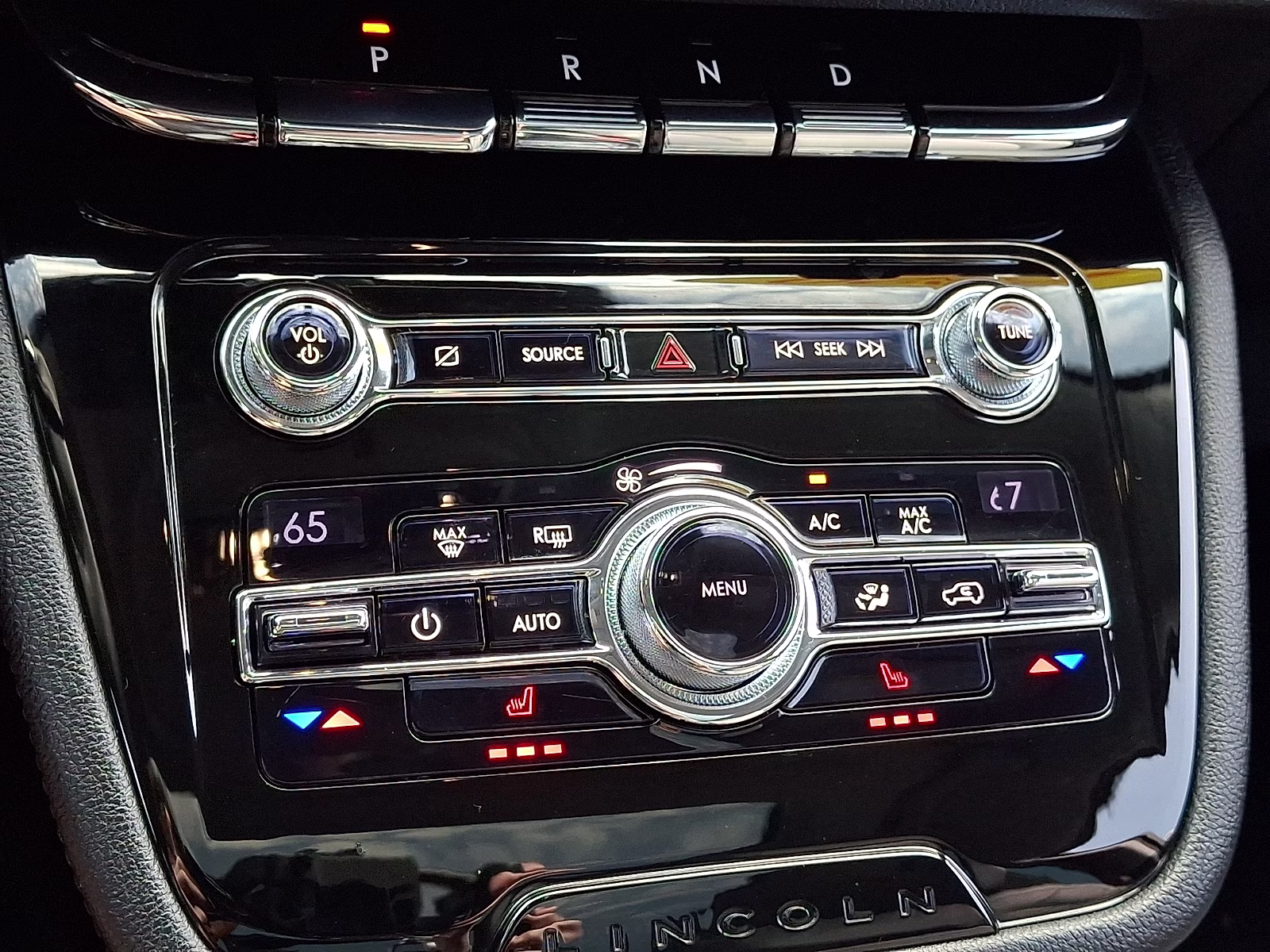 2020 Artisan Blue - B3 Lincoln Corsair Reserve AWD