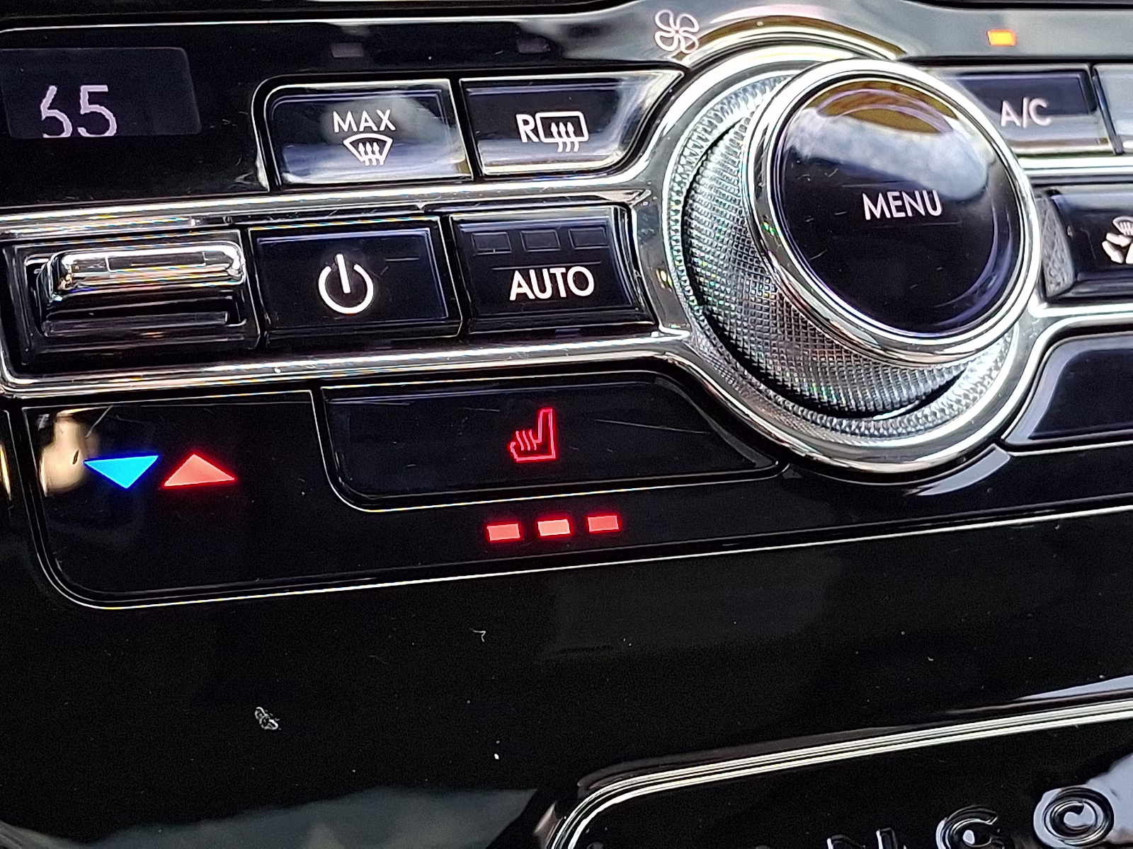 2020 Artisan Blue - B3 Lincoln Corsair Reserve AWD