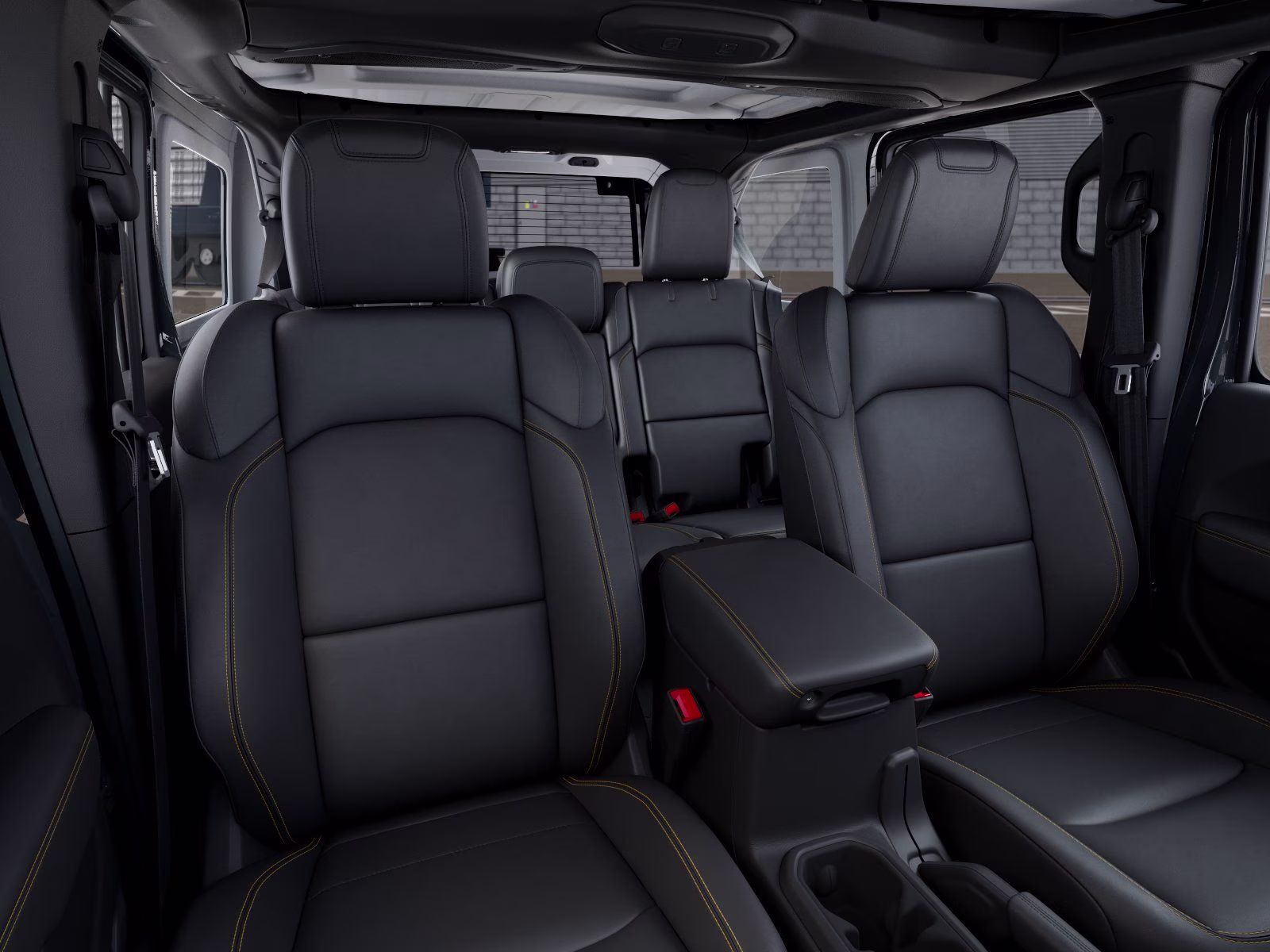 2026 Anvil Clear Coat Jeep Wrangler Sahara 4X4 SUV