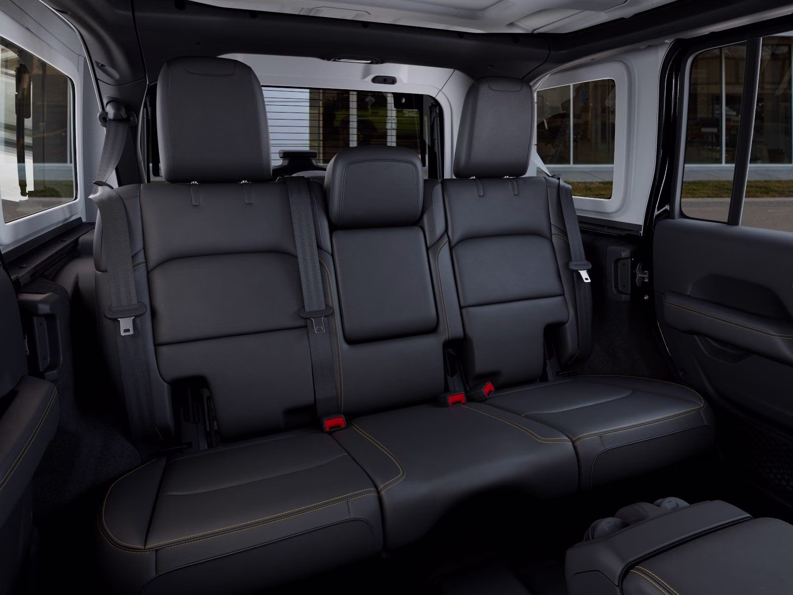 2026 Black Clearcoat Jeep Wrangler Sahara 4X4 SUV