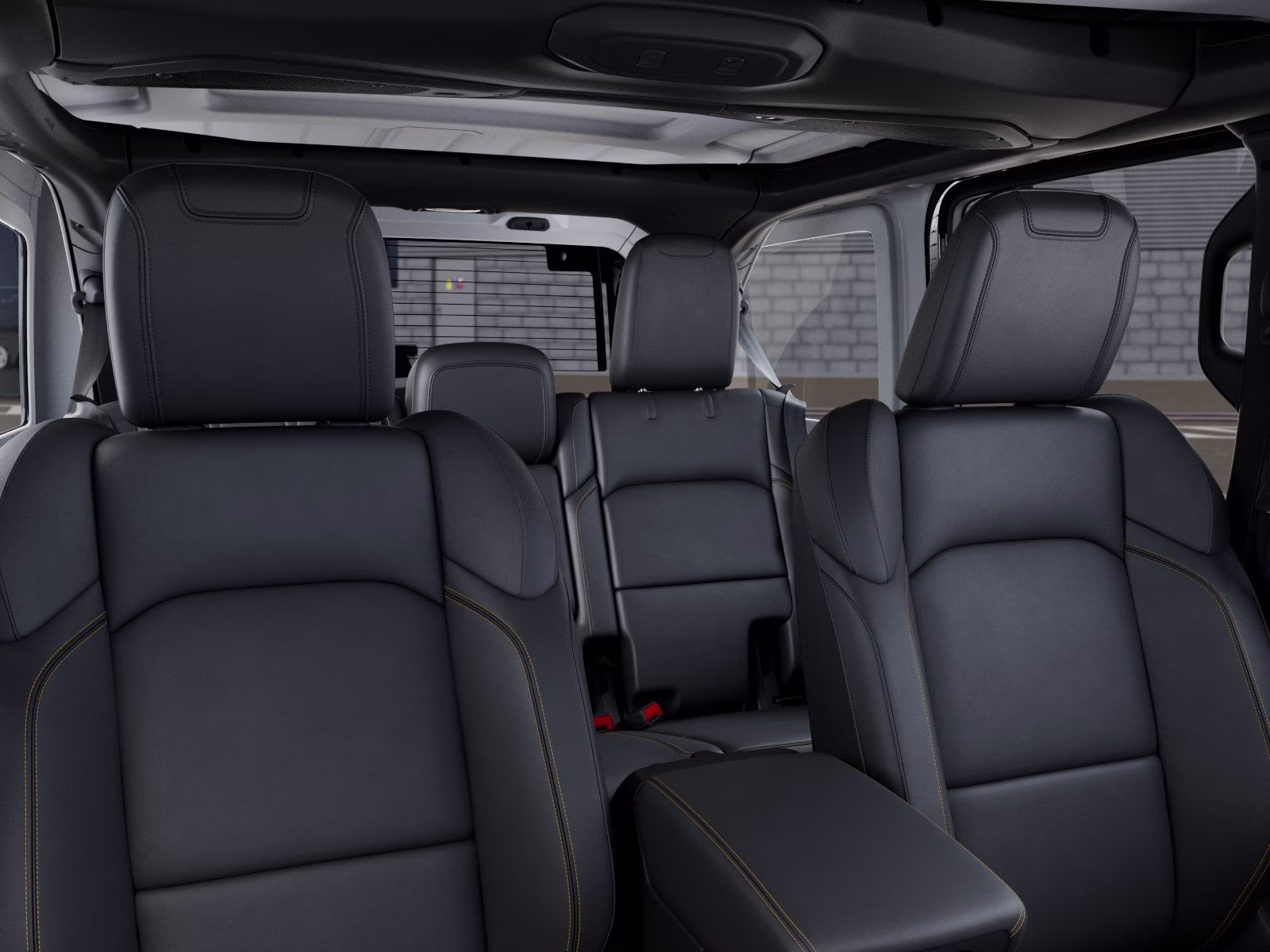 2026 Black Clearcoat Jeep Wrangler Sahara 4X4 SUV