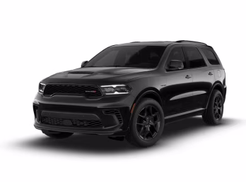 2026 Diamond Black Clear Coat Dodge Durango Durango Gt Plus Awd Hemi V8 SUV