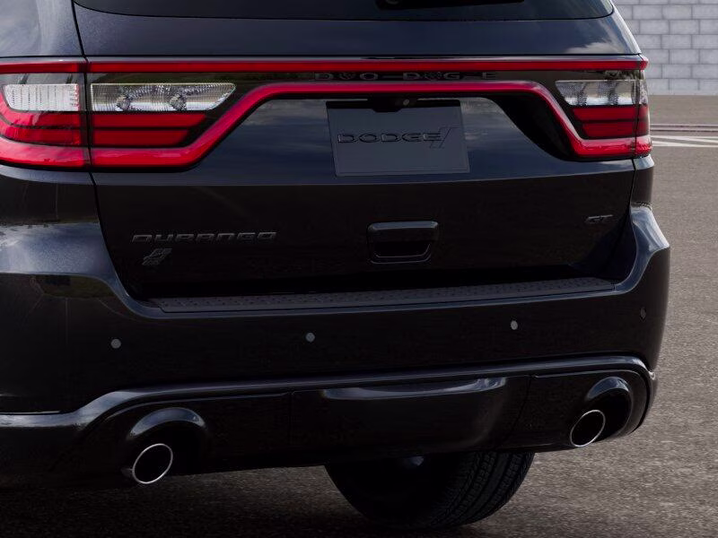 2026 Diamond Black Clear Coat Dodge Durango Durango Gt Plus Awd Hemi V8 SUV