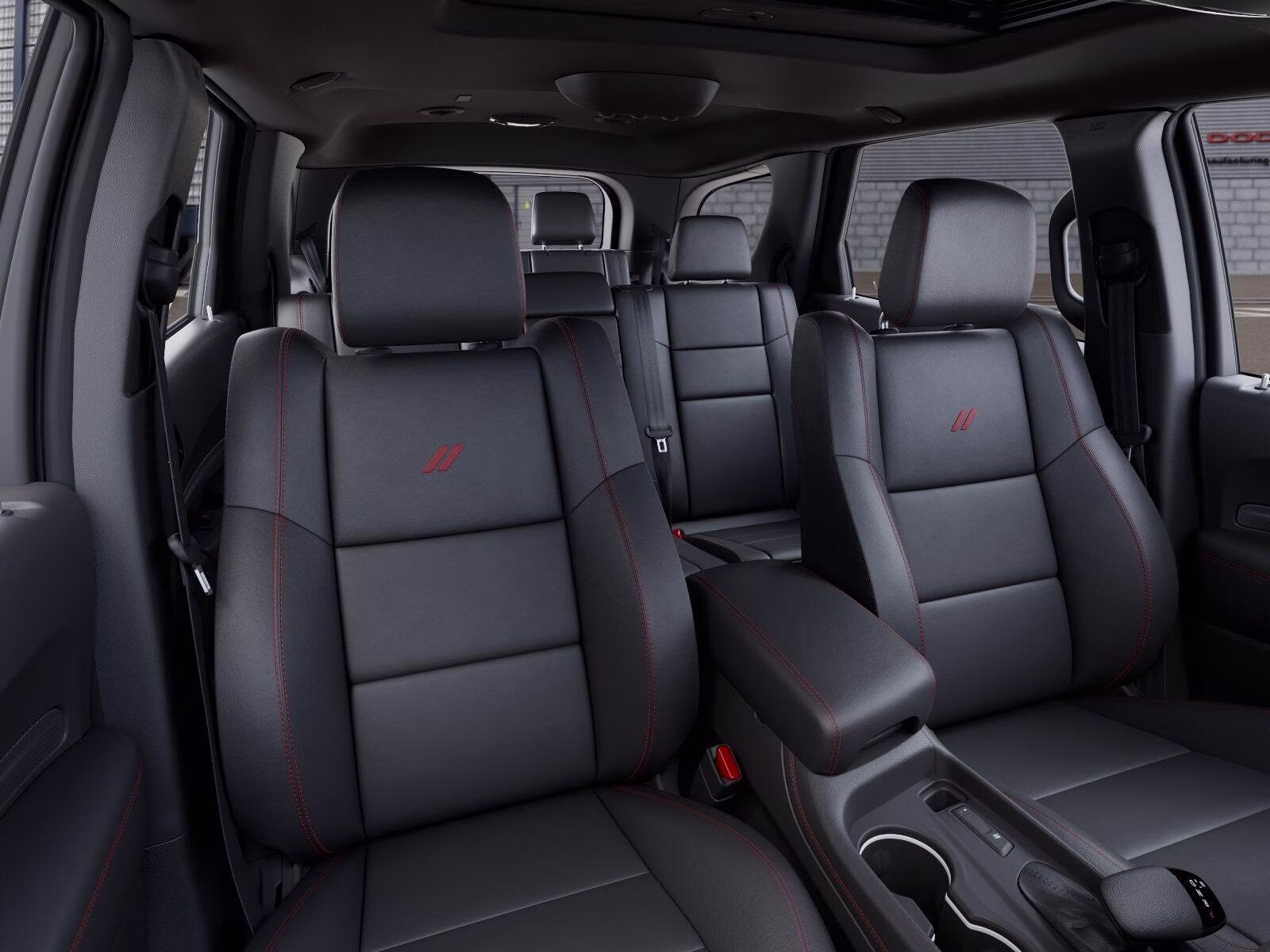 2026 Diamond Black Clear Coat Dodge Durango Durango Gt Plus Awd Hemi V8 SUV