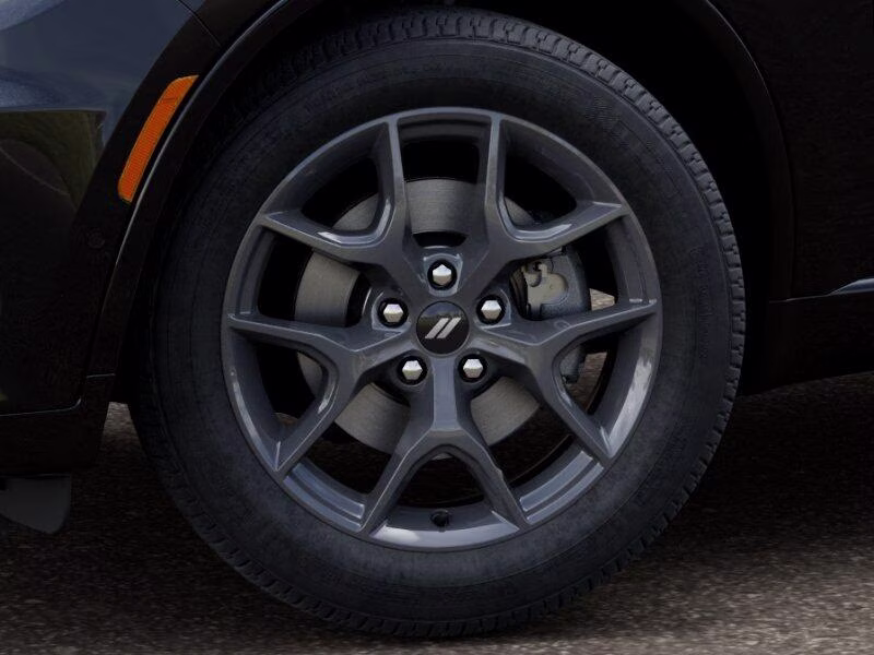 2026 Diamond Black Clear Coat Dodge Durango Durango Gt Plus Awd Hemi V8 SUV
