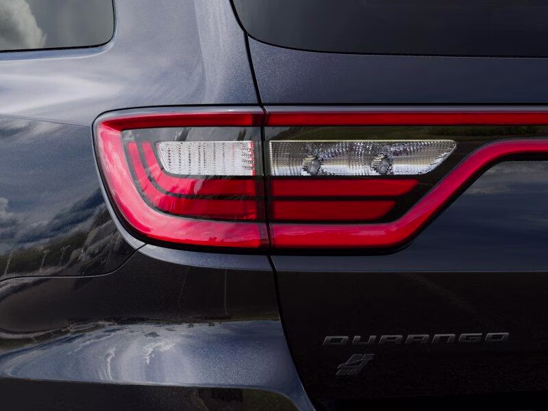 2026 Diamond Black Clear Coat Dodge Durango Durango Gt Plus Awd Hemi V8 SUV