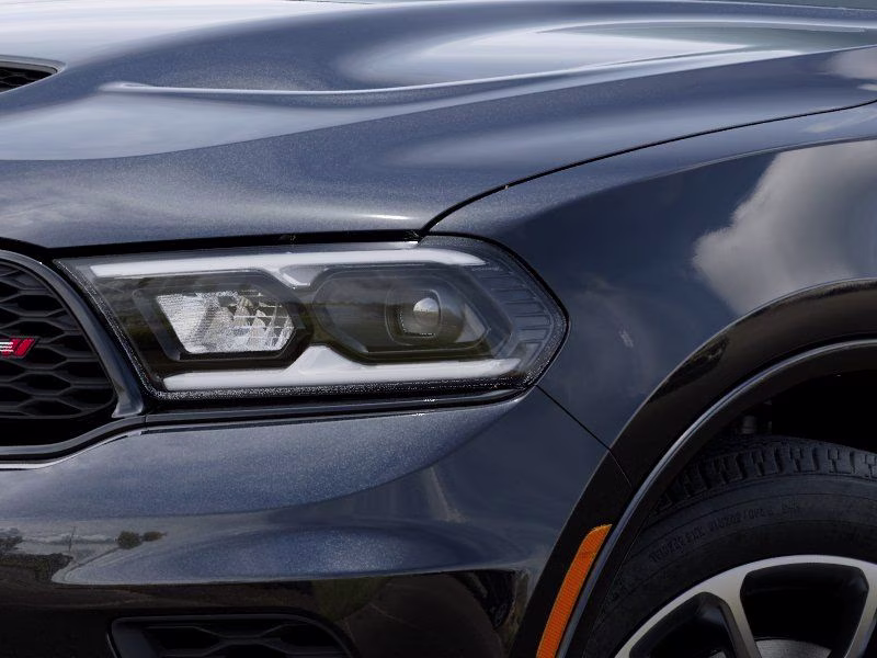 2026 DB Black Crystal Clearcoat Dodge Durango GT Plus HEMI V8 AWD SUV