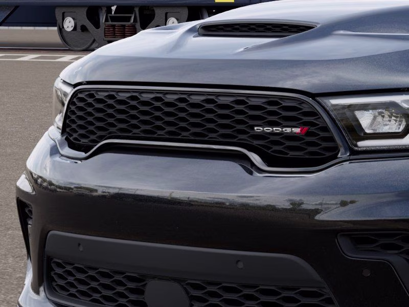 2026 DB Black Crystal Clearcoat Dodge Durango GT Plus HEMI V8 AWD SUV