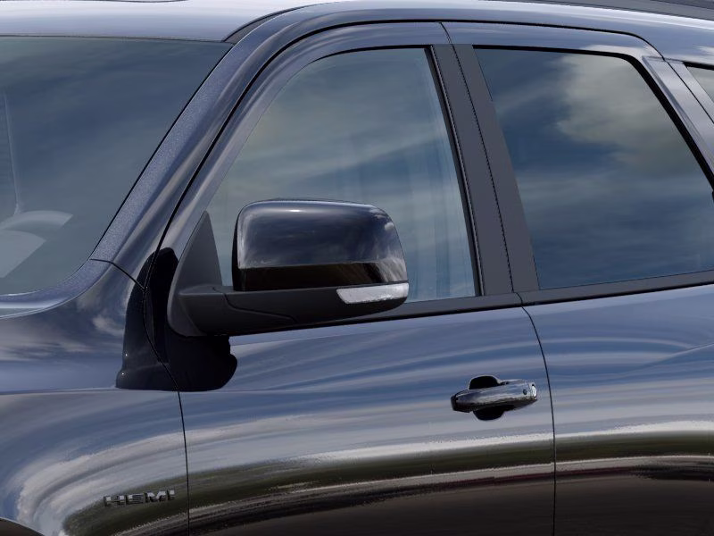 2026 DB Black Crystal Clearcoat Dodge Durango GT Plus HEMI V8 AWD SUV