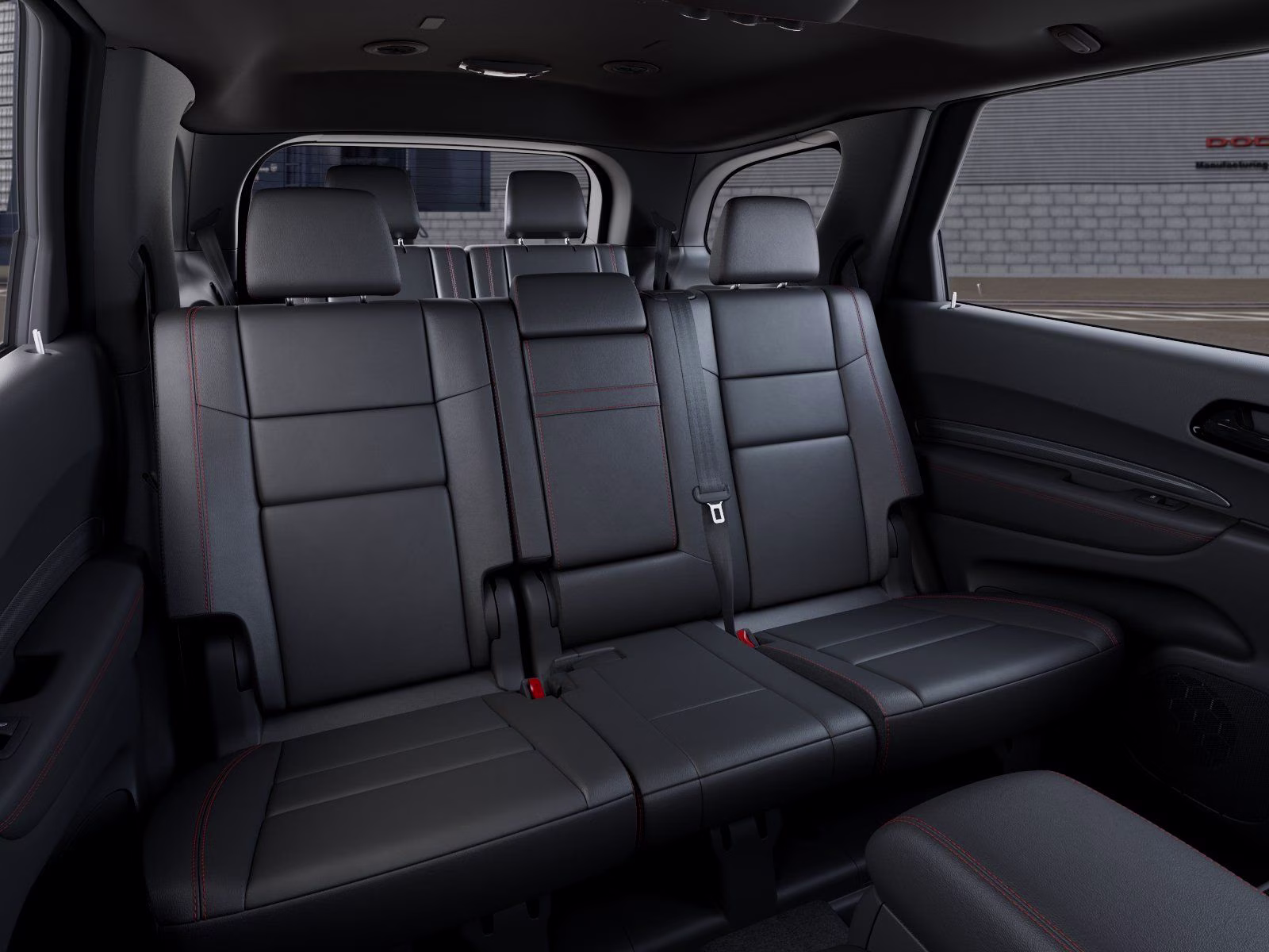 2026 DB Black Crystal Clearcoat Dodge Durango GT Plus HEMI V8 AWD SUV