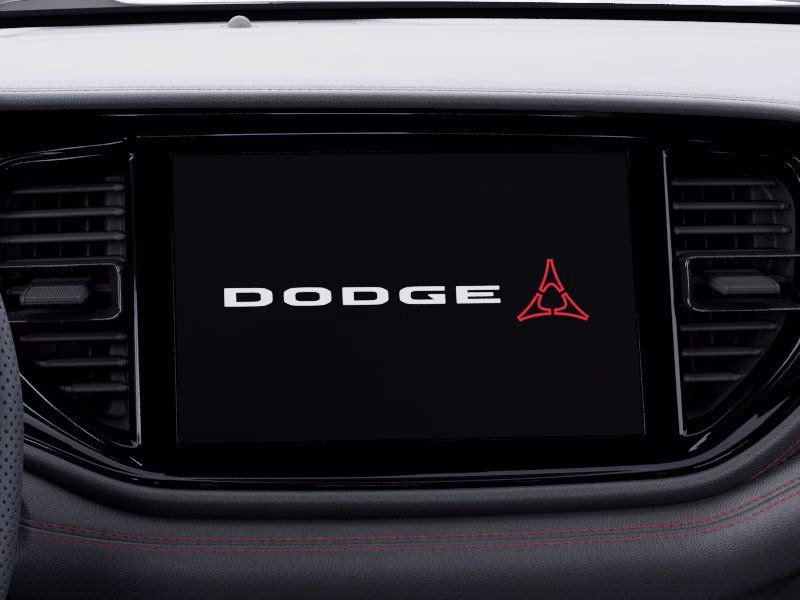 2026 DB Black Crystal Clearcoat Dodge Durango GT Plus HEMI V8 AWD SUV