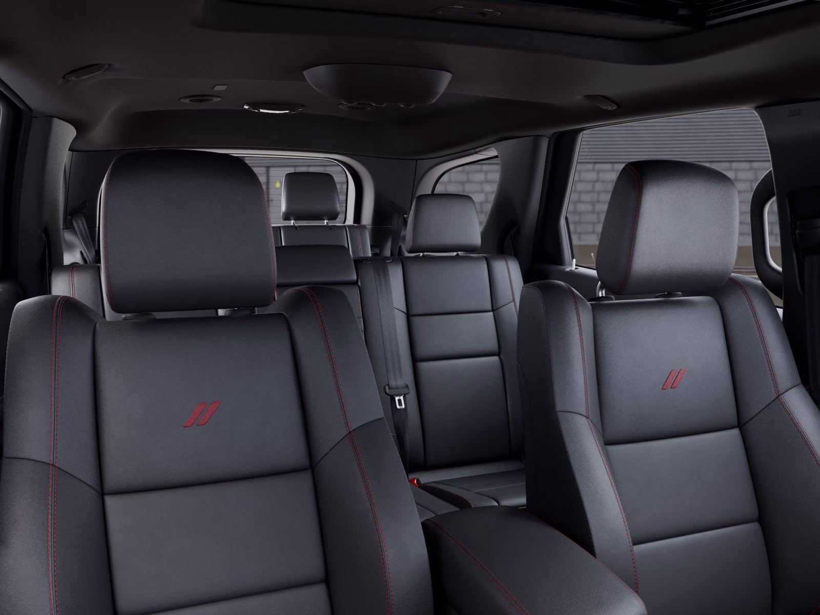 2026 DB Black Crystal Clearcoat Dodge Durango GT Plus HEMI V8 AWD SUV