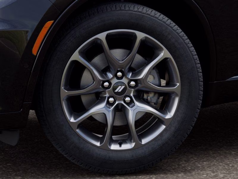 2026 DB Black Crystal Clearcoat Dodge Durango GT Plus HEMI V8 AWD SUV