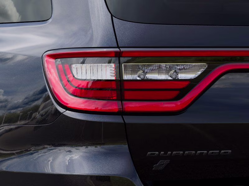 2026 DB Black Crystal Clearcoat Dodge Durango GT Plus HEMI V8 AWD SUV
