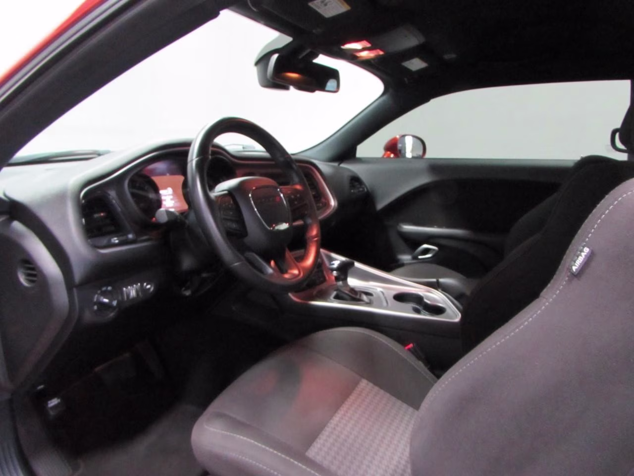 2020 Go Mango Dodge Challenger GT AWD Coupe