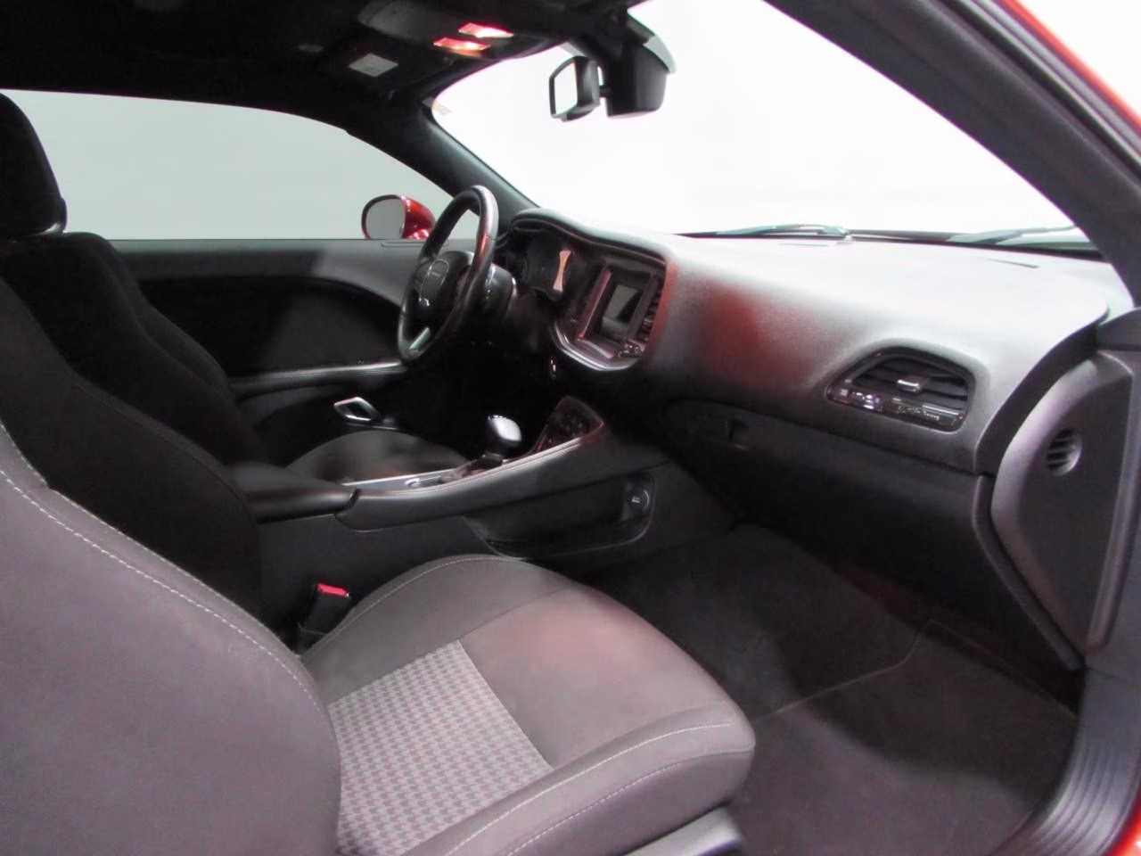 2020 Go Mango Dodge Challenger GT AWD Coupe