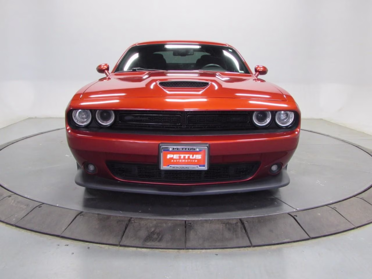 2020 Go Mango Dodge Challenger GT AWD Coupe