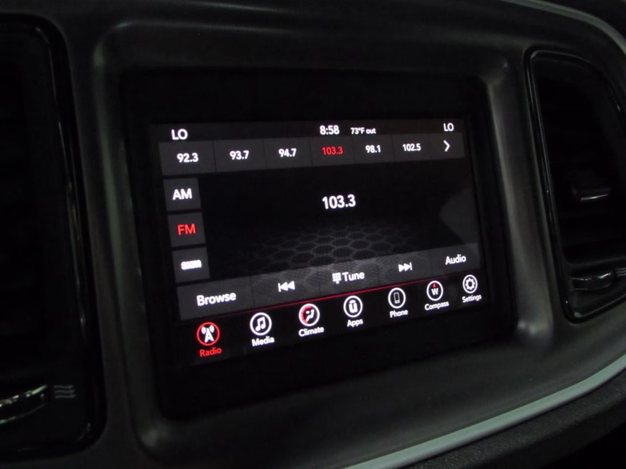 2020 Go Mango Dodge Challenger GT AWD Coupe