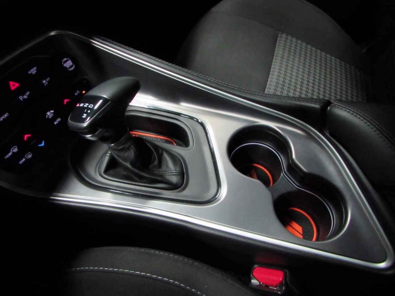 2020 Go Mango Dodge Challenger GT AWD Coupe
