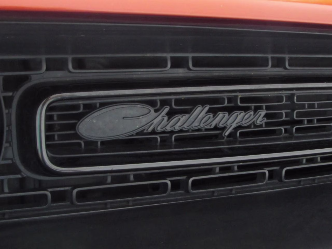 2020 Go Mango Dodge Challenger GT AWD Coupe