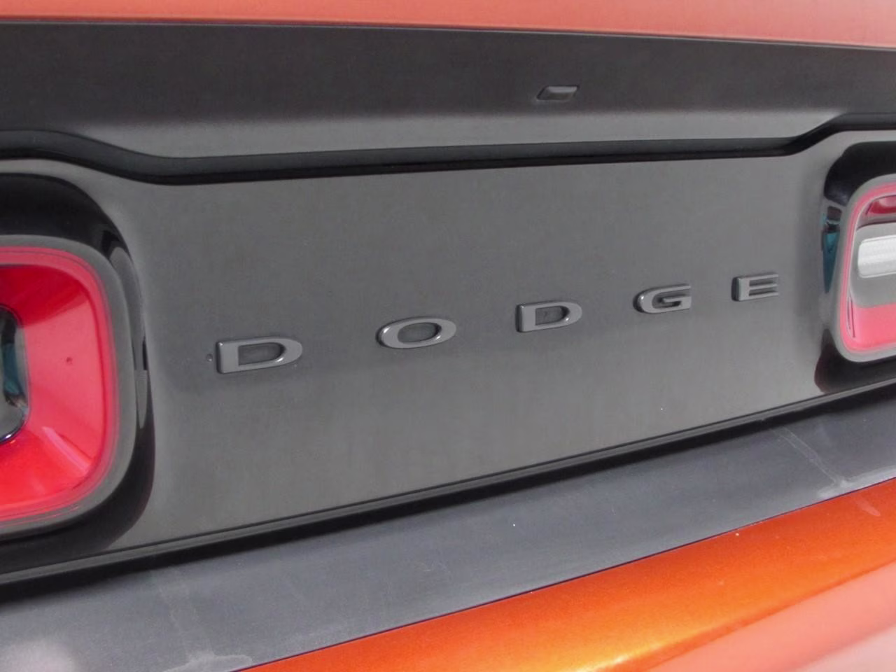 2020 Go Mango Dodge Challenger GT AWD Coupe