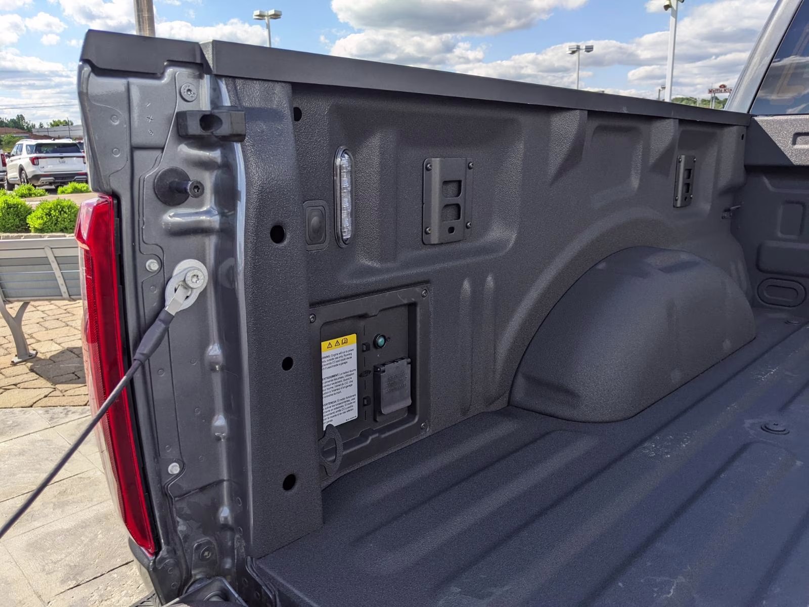 2026 Carbonized Gray Ford F-150 Platinum 4X4 Truck
