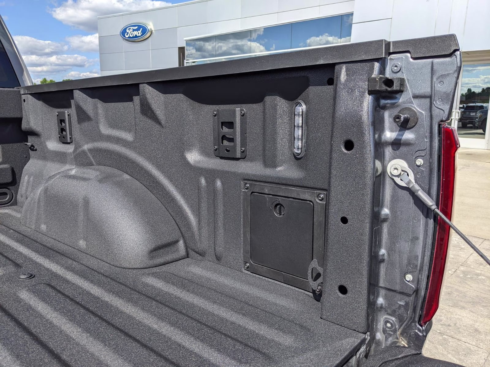 2026 Carbonized Gray Ford F-150 Platinum 4X4 Truck