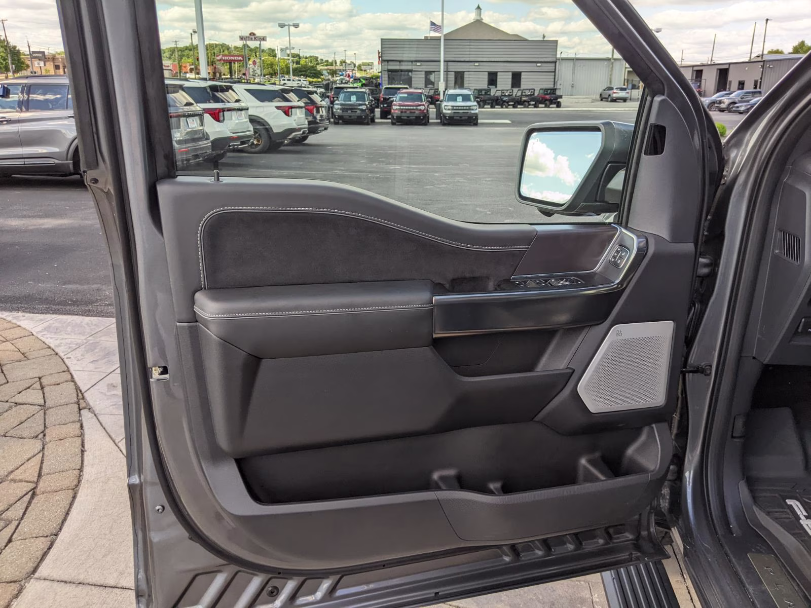2026 Carbonized Gray Ford F-150 Platinum 4X4 Truck
