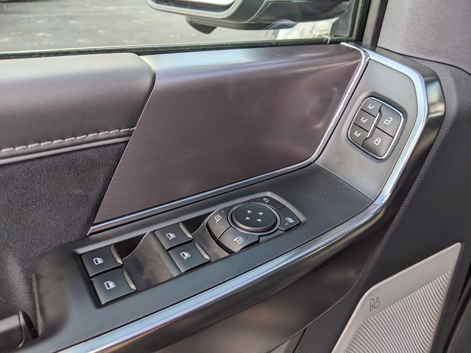 2026 Carbonized Gray Ford F-150 Platinum 4X4 Truck