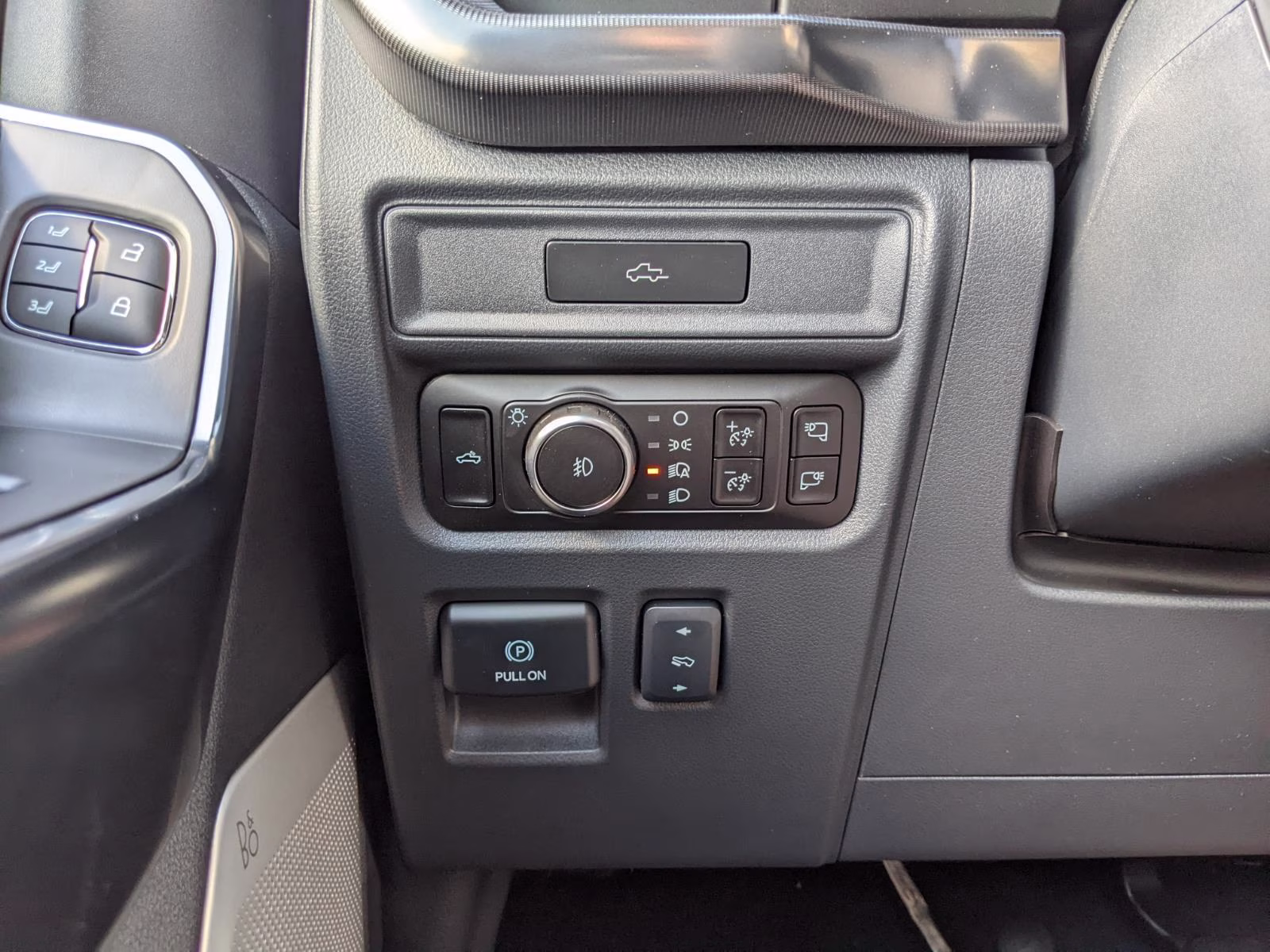 2026 Carbonized Gray Ford F-150 Platinum 4X4 Truck