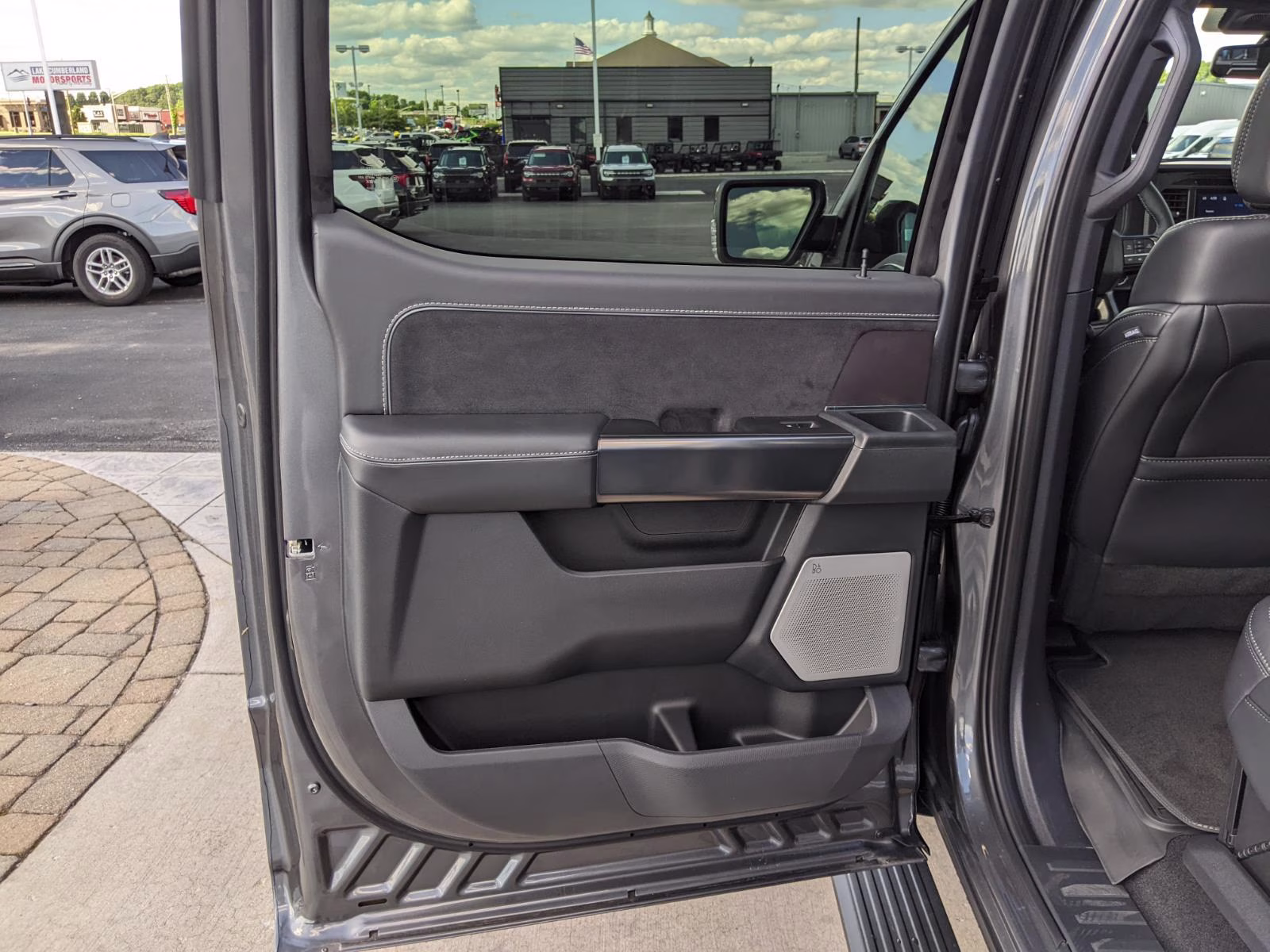 2026 Carbonized Gray Ford F-150 Platinum 4X4 Truck