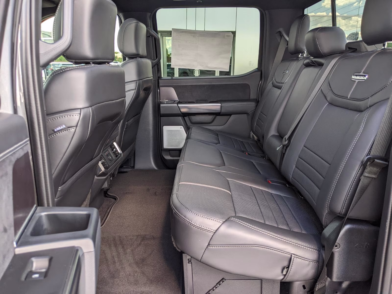 2026 Carbonized Gray Ford F-150 Platinum 4X4 Truck