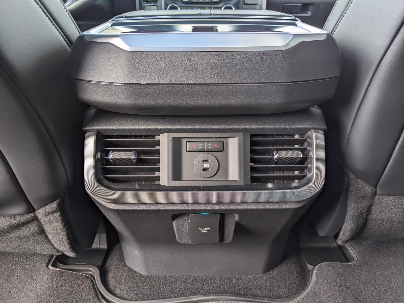 2026 Carbonized Gray Ford F-150 Platinum 4X4 Truck