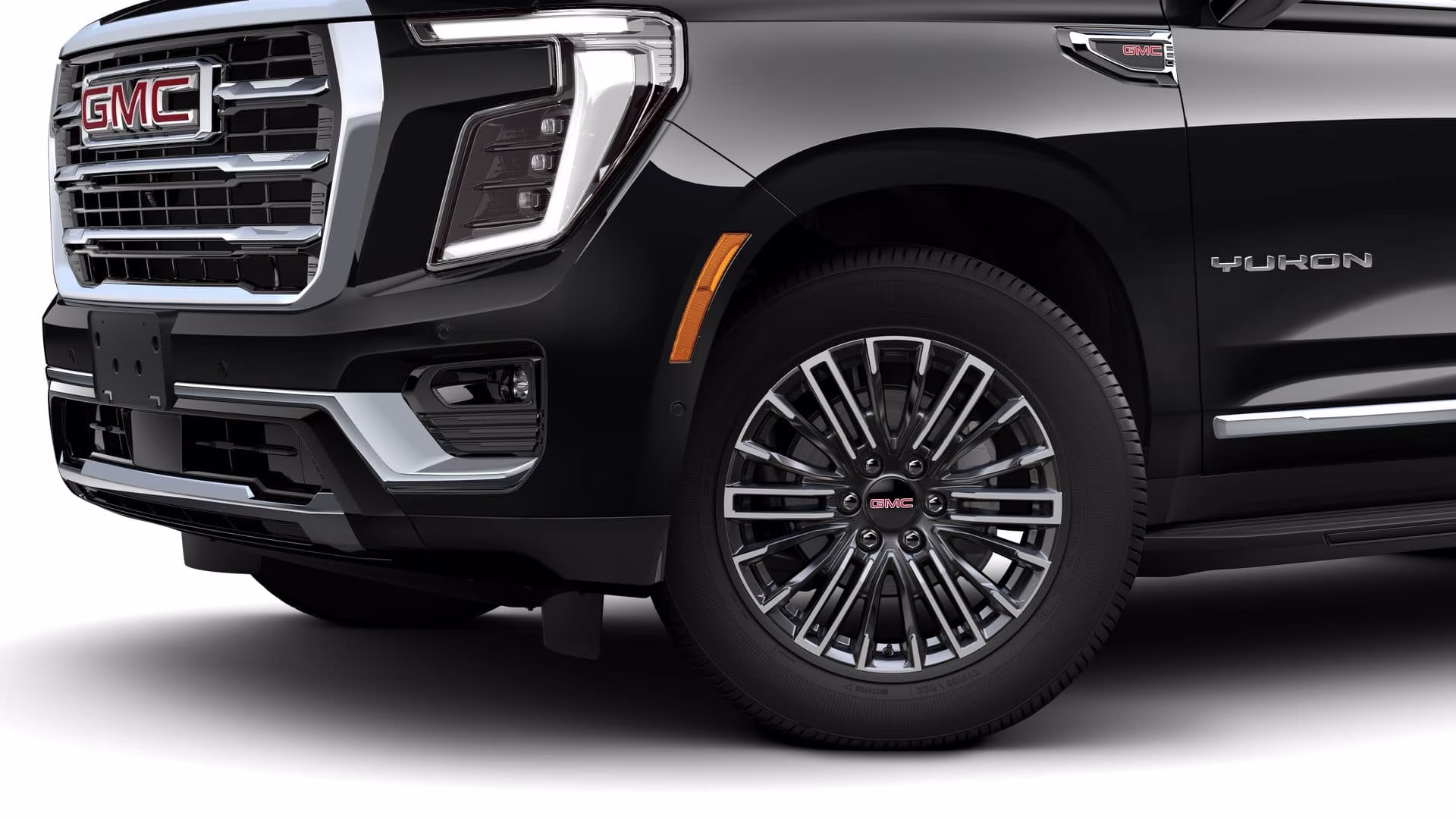 2026 Onyx Black GMC Yukon XL Elevation RWD SUV