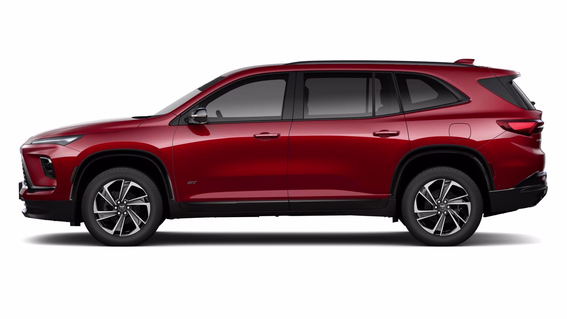2026 Cherry Red Tintcoat Buick Enclave Sport Touring FWD SUV